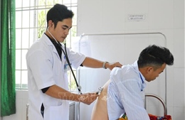 Bệnh sốt rét có dấu hiệu tăng nhanh, diễn biến phức tạp tại Đắk Lắk
