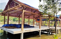 Quảng Nam: Tháo dỡ khu nghỉ dưỡng trong rừng phòng hộ trước ngày 15/3