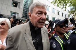Hồng y người Australia G. Pell bị kết án 6 năm tù về tội xâm hại tình dục