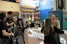 Việt Nam chinh phục du khách Nga tại Hội chợ MITT-2019