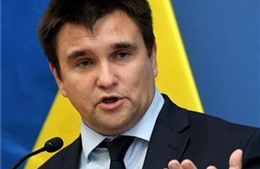 Nga thông báo với Ukraine về việc chấm dứt hiệp ước hữu nghị