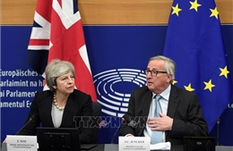 Ủy ban châu Âu: Anh phải nêu lý do trì hoãn Brexit