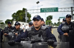 Mexico cải cách Hiến pháp, thành lập lực lượng Cảnh vệ quốc gia
