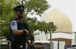 Nghi phạm gửi thư cho Văn phòng Thủ tướng New Zealand trước khi tiến hành vụ xả súng 