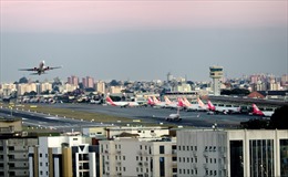 Brazil tổ chức đấu giá nhượng quyền khai thác 22 sân bay lớn