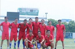 Việt Nam giành chức vô địch Giải Futsal Hữu nghị hợp tác Mekong – Lan Thương 2019