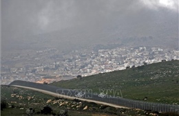 Syria đề nghị Hội đồng Bảo an Liên hợp quốc họp khẩn về Cao nguyên Golan 