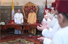 Quốc vương Maroc Mohammed VI lên án &#39;chủ nghĩa cấp tiến&#39; tôn giáo 