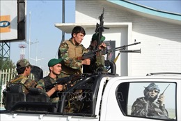 Taliban tấn công đoàn xe hộ tống Phó Tổng thống Afghanistan
