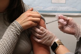 Dịch sởi bùng phát toàn cầu, Australia kêu gọi người dân tiêm vaccine đủ liều