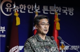 Hàn Quốc thay thế tư lệnh 3 quân chủng trọng yếu