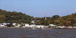 Nhiều vướng mắc trong phát triển huyện đảo Kiên Hải