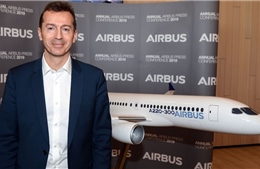 Airbus bước vào kỷ nguyên mới với tân CEO