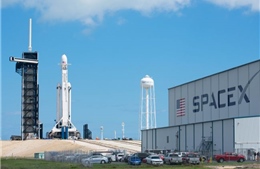 SpaceX đưa nhiều thiết bị nghiên cứu lên ISS
