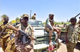 Chính biến tại Sudan: AU đặt thời hạn chót để quân đội chuyển giao quyền lực