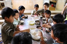 Đảm bảo bữa ăn an toàn, chất lượng cho học sinh bán trú Lai Châu