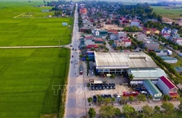 Diện mạo mới trên vùng đất lịch sử Thanh Xương, Điện Biên