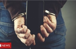 Bí mật sử dụng công nghệ phát hiện tù nhân dùng điện thoại di động 