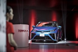 Toyota chi 13,5 tỷ USD để phát triển pin 