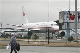 Một máy bay Triều Tiên khởi hành tới Vladivostok 