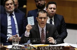 Venezuela chỉ trích Mỹ lôi kéo ủng hộ thủ lĩnh phe đối lập 