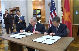 Thúc đẩy hợp tác giữa Bộ Công an Việt Nam và Bộ Nội vụ Hoa Kỳ 