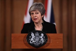 Thủ tướng Anh tránh được cuộc bỏ phiếu bất tín nhiệm tại đảng Bảo thủ