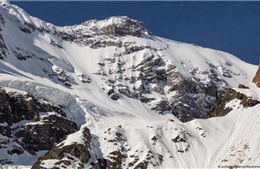 Lở tuyết tại Thụy Sĩ, 4 người thiệt mạng 