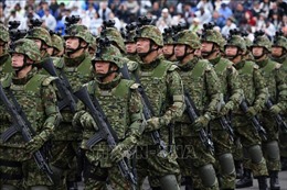 Nhật Bản thành lập đơn vị chống khủng bố chuẩn bị cho Olympic 2020