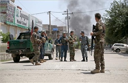23 người thương vong trong 3 vụ đánh bom liên tiếp tại Afghanistan