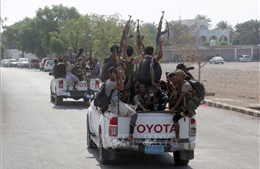 Giao tranh ác liệt tiếp diễn tại Yemen