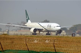 Pakistan tạm ngừng các chuyến bay đến Afghanistan