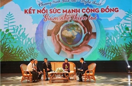 Chương trình &#39;Kết nối sức mạnh cộng đồng, giảm nhẹ thiên tai&#39; tại Đà Nẵng