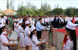 Nhiều hoạt động ý nghĩa kỷ niệm 129 năm Ngày sinh Chủ tịch Hồ Chí Minh