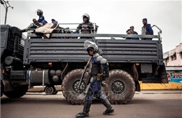 IS bắt cóc 10 người ở miền Đông CHDC Congo