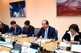 Việt Nam và Liên bang Nga thúc đẩy hợp tác xây dựng chính phủ điện tử