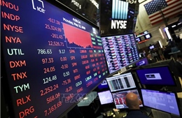 Chỉ số Dow Jones ghi nhận tuần giảm thứ năm liên tiếp