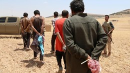 Iraq tuyên án tử hình 3 công dân Pháp 