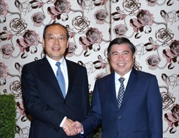 Tăng cường hợp tác giữa TP Hồ Chí Minh và tỉnh Vân Nam, Trung Quốc