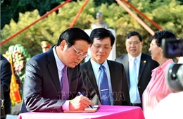 Đoàn đại biểu Đảng Cộng sản Việt Nam thăm và làm việc tại Cuba