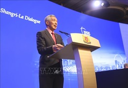 Thủ tướng Lý Hiển Long: Các nước nhỏ cần xây dựng lòng tin chiến lược, tăng cường hợp tác