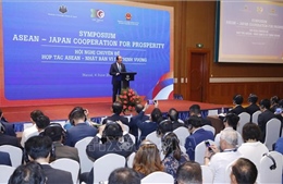 Tiếp tục thúc đẩy quan hệ đối tác chiến lược ASEAN - Nhật Bản 