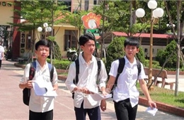 Hơn 6.400 thí sinh tại tỉnh Quảng Bình hoàn thành bài thi lại môn Ngữ văn vào lớp 10