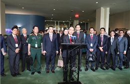 Việt Nam với Hội đồng Bảo an Liên hợp quốc: Những thành tựu đổi mới của Việt Nam được khẳng định