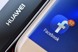 Facebook chính thức thông báo về việc &#39;cấm&#39; Huawei