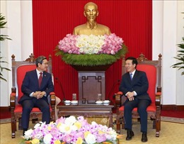 Tăng cường quan hệ hợp tác giữa Quốc hội hai nước Việt Nam - Hàn Quốc