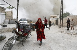 Nga và Thổ Nhĩ Kỳ làm trung gian cho thỏa thuận ngừng bắn tại Idlib, Syria