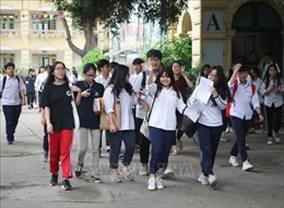 Tra cứu điểm thi lớp 10 ở Hà Nội năm học 2019
