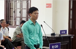 Bị cáo Hoàng Công Lương nói lời sau cùng trước khi tòa tuyên án