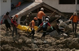 Động đất cường độ 6 tại Đông Indonesia và New Zealand  